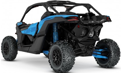 MAVERICK DS TURBO (120hp)